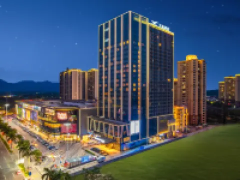 โรงแรมวิช โรงแรมในไท่ซาน