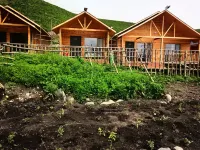 Nilka Bense Manor Homestay - Bãi đậu xe