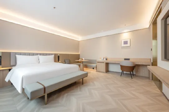 Starway Hotel (Linfen Houma Jindu Commercial Plaza)