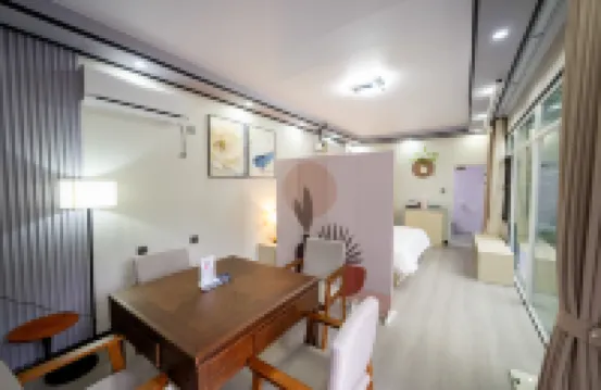 Qingchuan Chaxi · Yujian Homestay
