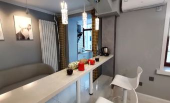 Jiangpan Homestay (Songhua River Central Avenue)