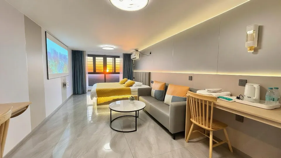 Cinema Apartment