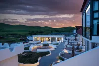 Nalan Tianye Homestay (Fengning Bashang Grassland China Horse Town Tourist Resort) - balcony