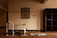 Seventeen Hotel . Meili - Gym