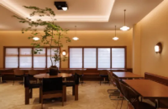 蘭普設計酒店（長白山北坡集散中心恩都裏店）