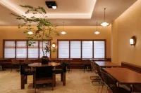 Lamp Design Hotel (Changbai Mountain North Slope Distribution Center Enduli)