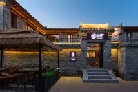 Play Tour · Muxi Homestay (Datong Ancient City Branch) - 주방