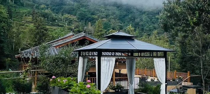 Pingwu Xulan Yunjian Homestay Hoteles en Pingwu
