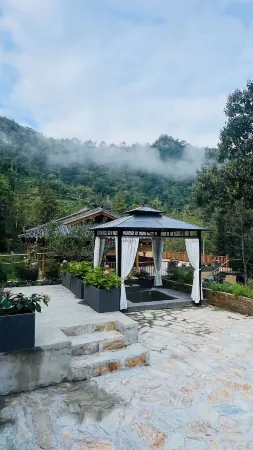 Pingwu Xulan Yunjian Homestay Отели рядом с достопримечательностью «Plum Garden, Plum Forest, Pingtong Town»