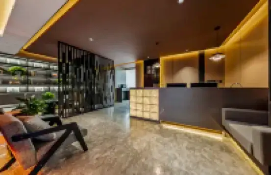 Meicheng Zhenxuan Hotel (Tongren High-speed Railway Station Branch)