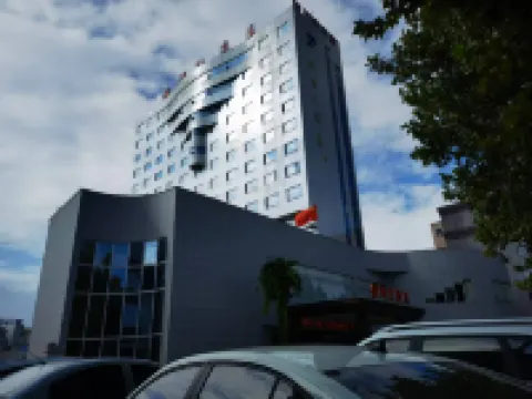 Yinhe Hotel Hotel a Hancheng