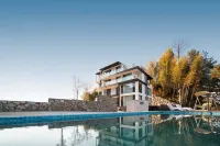 Nianshan · Soul & Mountain - Luxury Private Hot Spring Retreat