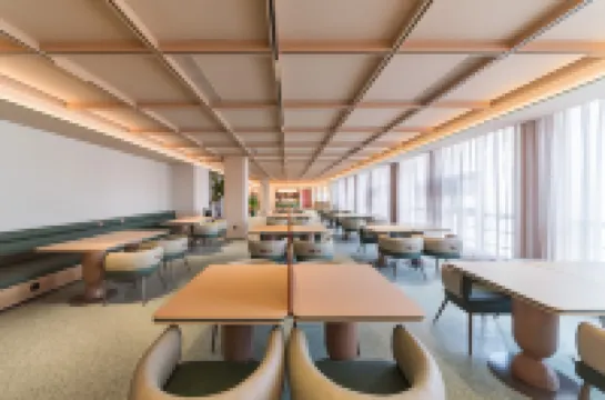 Orange Hotel (Yancheng Funing Swan Lake International Plaza)