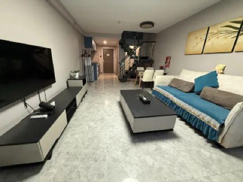 Yiran Homestay (Zhongwei Xiangyang Pedestrian Street) โรงแรมใน