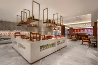 Jinhua Wanda Kaiyuan Mingting Hotel - breakfast