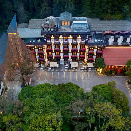 Wuyuan Gunai · Lanshan High-End Designer Boutique Inn