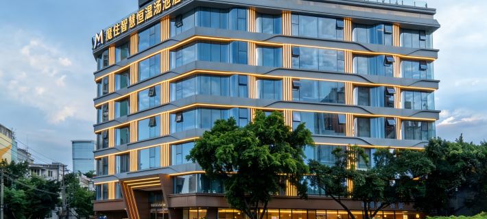 Magic Live Smart Hotel(Chunxi Road Taikoo Li Branch) Hotel di Chengdu