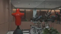 hezuo Tianzhu Grand Hotel - Spor Salonu
