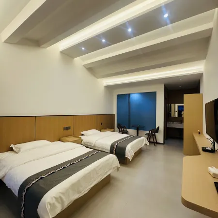 Mianyang Pingwu Baima Shiguang Boutique Homestay