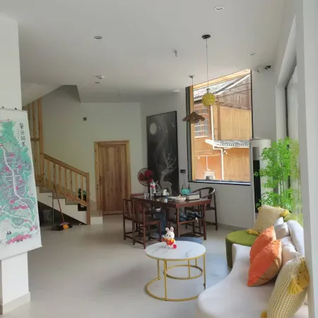 Luming · Panorama · Cloud View High-altitude Light Luxury Boutique Stay (Zhaoxing Dong Village)