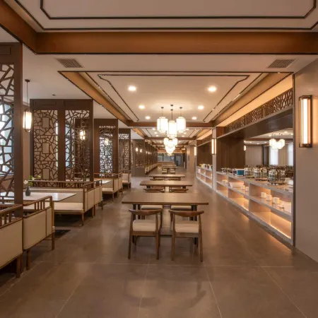 Tekes Hanbai International Grand Hotel