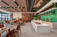 James Joyce Coffetel Hotel (Ulanqab High-Speed Railway Station) - 3 estrellas