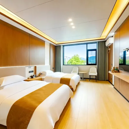 Xuan'en Yinfeng Hotel (Huaxin Plaza)