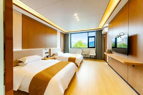 Xuan'en Yinfeng Hotel (Huaxin Plaza)