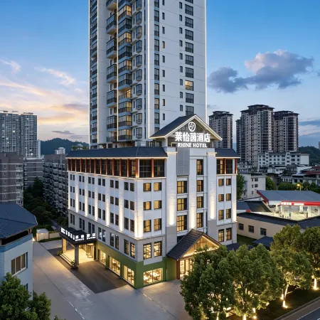 Laiyiyin Homestay