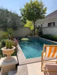 Beichen Yunshe Homestay (Xinmifu Qishan Branch) - Thermen