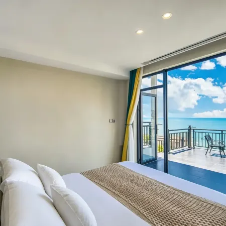 Dongji Island One Plus One Sea View Holiday Beautiful Stay