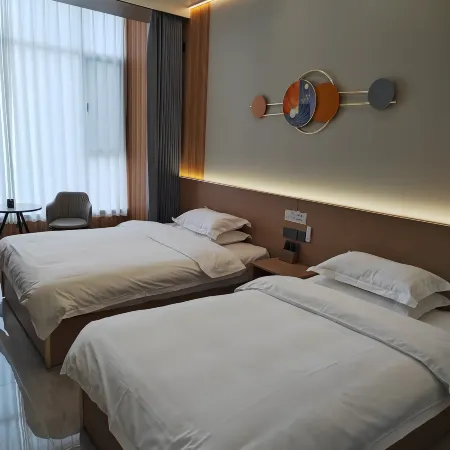 Lingshi Yueman Home Homestay (Wangjia Courtyard Branch)
