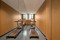 Floral Lux Tangqing Wenquan ANANDA Private Hot Spring Qile Courtyard House (Xinzhou Ancient City)