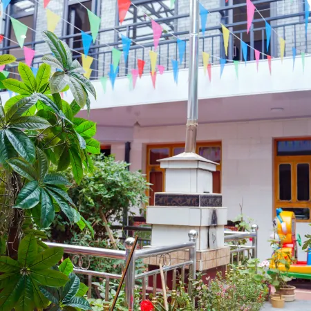 Xiahe Jinglan Courtyard Homestay