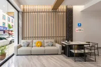 Youshe · Qingyi Wangui Homestay (South Gate Square) -  Privatzimmer