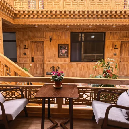 Nobuling Homestay (Labrang Monastery)