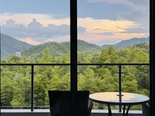 Yishan Banshui Hotel - Mountain view