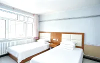 Manchu Mongolian Inn - Nouto- ja jättöpalvelut