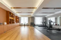 Hanzun Hotel (Turpan Shanshan Xincheng West Road Jurassic Museum) - palestra