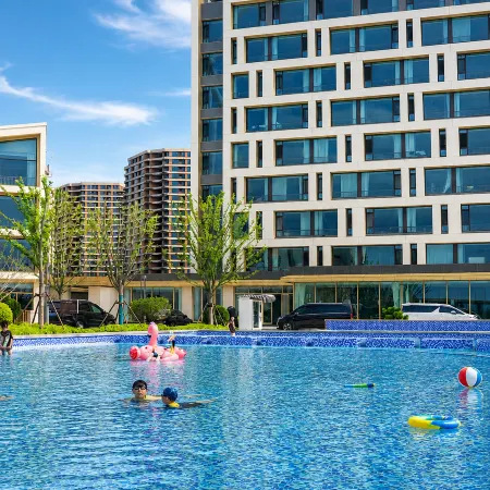 Jinlanwan Seaview Hotel (Naxianghai Branch), Rongcheng