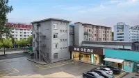 Yiman Meizhu Hotel (Wuhu Yibai Ban Yijishan Hospital) - โรงแรมราคาถูก