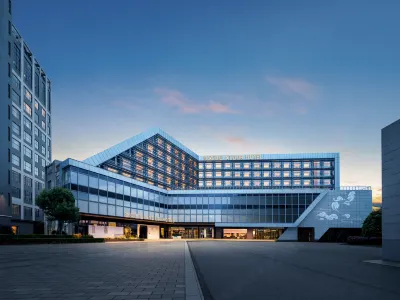 Atour Hotel（Kunming Old Street Cuihu South Road）V3.6 Hotel di Daerah Cuihu