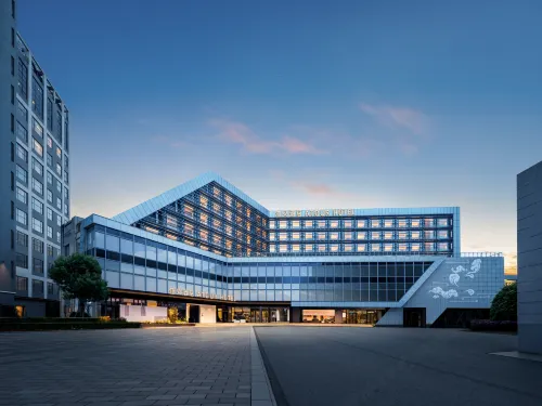 Atour Hotel（Kunming Old Street Cuihu South Road）V3.6 - Boutique