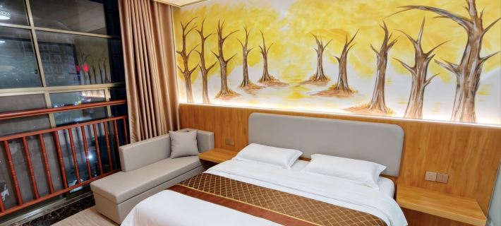 Holiday Inn Duan Wanjia Du'an Yao Özerk İlçesi otelleri