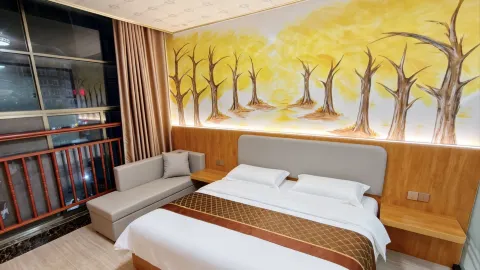 โรงแรมฮอลิเดย์ อินน์ ต้วน หวานเจีย in โตวอัน