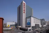 Weiya Sunshine Hotel (Weifang Railway Station Taihua City) - 3 stjerner