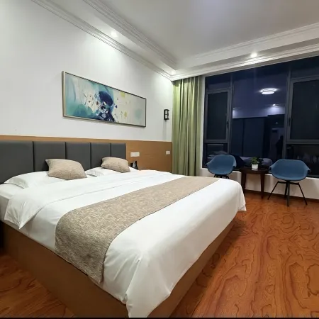 Danba Zhenfeng Wangyue Boutique Homestay