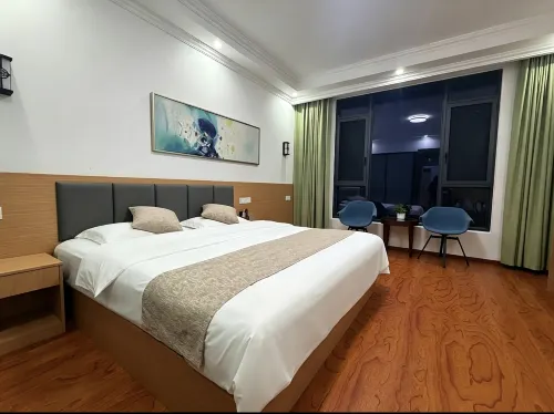 Danba Zhenfeng Wangyue Boutique Homestay - เปิดใหม่