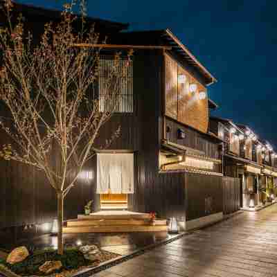 Nazuna 京都 椿通 Hotel Exterior