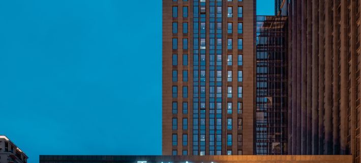 Wudu Hotel Hotele w: Chongqing